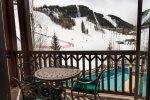Outdoor Heated Pool - Ritz-Carlton Club at Aspen Highlands - 2 Bedroom